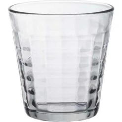 Duralex Drinkglazen Prisme - 6 Stuks - Glas - 275 Ml -Tafel Benodigdheden Winkel 1985703182 0101