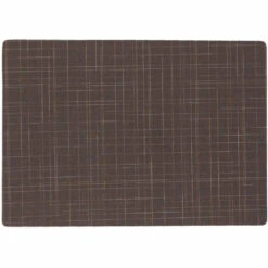 Wicotext Placemats - 4 Stuks - Liso - Bruin - 43 X 30 Cm -Tafel Benodigdheden Winkel 2b734eddb9174af88db57ec02de8a6a3
