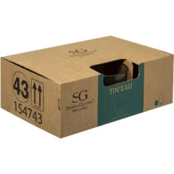 Secret De Gourmet Water-sap Glazen - 6 Stuks - 310 Ml -Tafel Benodigdheden Winkel 3dcca638c295428f8b41fd3a22415383