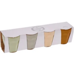 Excellent Houseware Koffie/espresso Kleine Kopjes - Set Van 4x Stuks - -Tafel Benodigdheden Winkel 4aff36d465ec462c8a2972607996f0a9