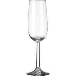 Champagneglazen Bouquet - 6 Stuks - Glas - 230 Ml -Tafel Benodigdheden Winkel 4ede5e0477474d1abc486eaf0baa637e