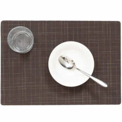 Wicotex Placemat Liso - Bruin - Antislip - 43 X 30 Cm -Tafel Benodigdheden Winkel 5499322f751f4b6e9d800d60e44e6b71 1