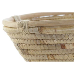 Items Fruitmand - Serveerschaal - Bruin - 25 Cm -Tafel Benodigdheden Winkel 6617c7dd3b86412191ecf6b818dfb75e