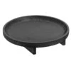 Dienblad Xam - Zwart - 7xØ35 Cm