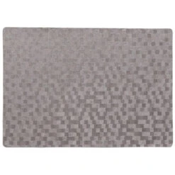 Wicotext Placemats - 4 Stuks - Stones - Grijs - 43 X 30 Cm -Tafel Benodigdheden Winkel 8449bf09161941ec8c324bb0ff6c7afa