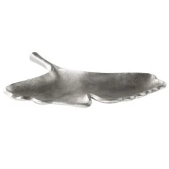 Beliani Decoratieve Schaal PALENQUE - Zilver Aluminium 7 Beliani Decoratieve Schaal PALENQUE - Zilver Aluminium -Tafel Benodigdheden Winkel 8a80c1aa420c411a8ab8e7109a1ef489