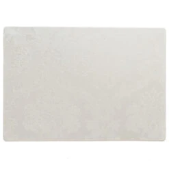 Wicotext Placemats - 4 Stuks - Amatista - Wit - 43 X 30 Cm -Tafel Benodigdheden Winkel 8d01c3b2b1414bb5964ed18a1413af13