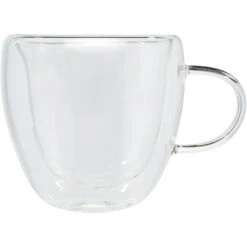 Seasons Dubbelwandige Koffieglazen 100 Ml - 2 St - Incl. Onderzetters -Tafel Benodigdheden Winkel 8fbb892c900f4397bd1e109069785f05