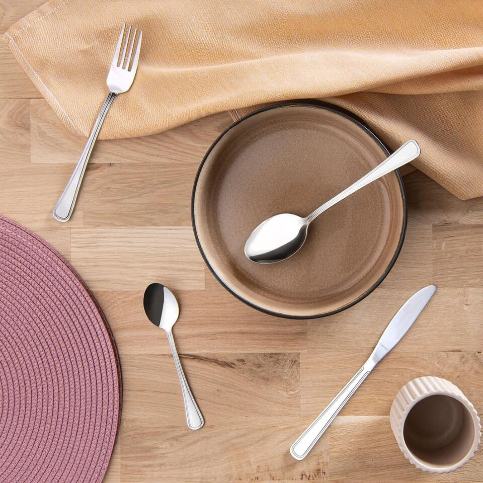 Amefa 24-delige Bestekset Bologna 2 Amefa 24-delige Bestekset Bologna - Afbeelding 2