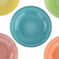 Orange85 Soepkom 5 Kleuren Diepe Borden 20cm Aardewerk -Tafel Benodigdheden Winkel a0d1f5f83ebd44a992a71ea1eb078efc