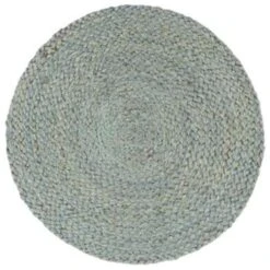 VidaXL Placemats 6 St Rond 38 Cm Jute Olijfgroen 5 VidaXL Placemats 6 St Rond 38 Cm Jute Olijfgroen -Tafel Benodigdheden Winkel a526f68545a04253be9e3afb9d8a2c4c