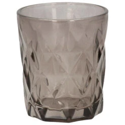 Excellent Houseware - Karaf/schenkkan 1L - 6 Drinkglazen - 250ml - Glas - Grijs -Tafel Benodigdheden Winkel ab1aa57c4b1c40fbb9bc9d5e0dbb0c69