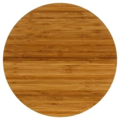 Secret De Gourmet Draaiplateau - Bamboe - D35 Cm -Tafel Benodigdheden Winkel ad150070962043059b516572072080a7