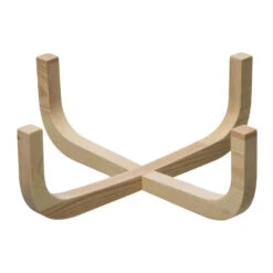 Secret De Gourmet Slakom-voedsel Serveer Schaal- Glas-hout - D24 Cm -Tafel Benodigdheden Winkel b1d2dba3eb36411093e23d46c056a45c