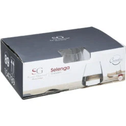 Secret De Gourmet Tumbler Glazen - 6 St - 430 Ml - Selenga -Tafel Benodigdheden Winkel b986a19536ea4558970cc9f565c6e788