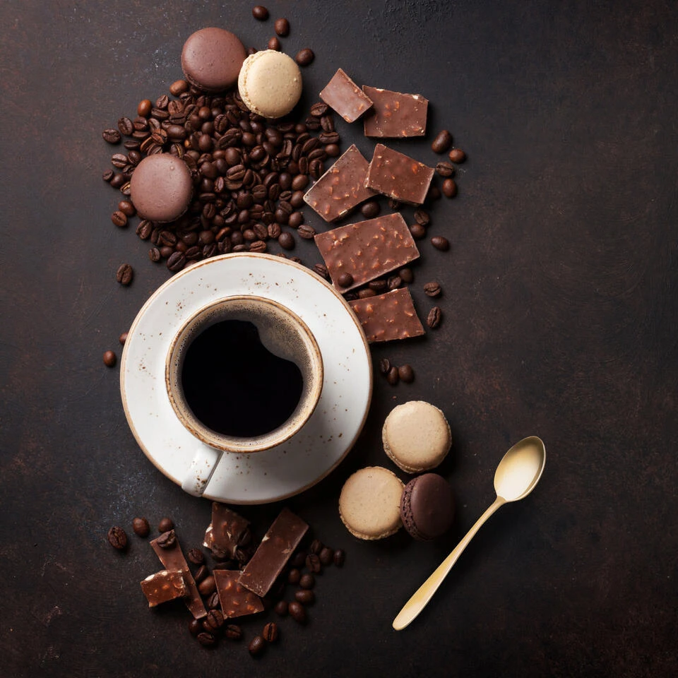 Alpina Bestek - 16-delig - 4 Personen - Mat Goud - RVS 3 Alpina Bestek - 16-delig - 4 Personen - Mat Goud - RVS - Afbeelding 3