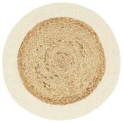 VidaXL Placemats 6 St Rond 38 Cm Jute En Katoen Natuurlijk 6 VidaXL Placemats 6 St Rond 38 Cm Jute En Katoen Natuurlijk -Tafel Benodigdheden Winkel bb11aa7db8a540b98812a2d602e09ef0