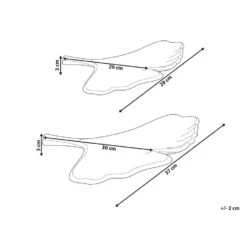 Beliani Decoratieve Schaal PALENQUE - Goud Aluminium 6 Beliani Decoratieve Schaal PALENQUE - Goud Aluminium -Tafel Benodigdheden Winkel c73dd01c314046af9bee3265d35fca2f 1