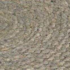 VidaXL Placemats 6 St Rond 38 Cm Jute Effen Grijs -Tafel Benodigdheden Winkel cffdd804c10541c9a028d712162470b6