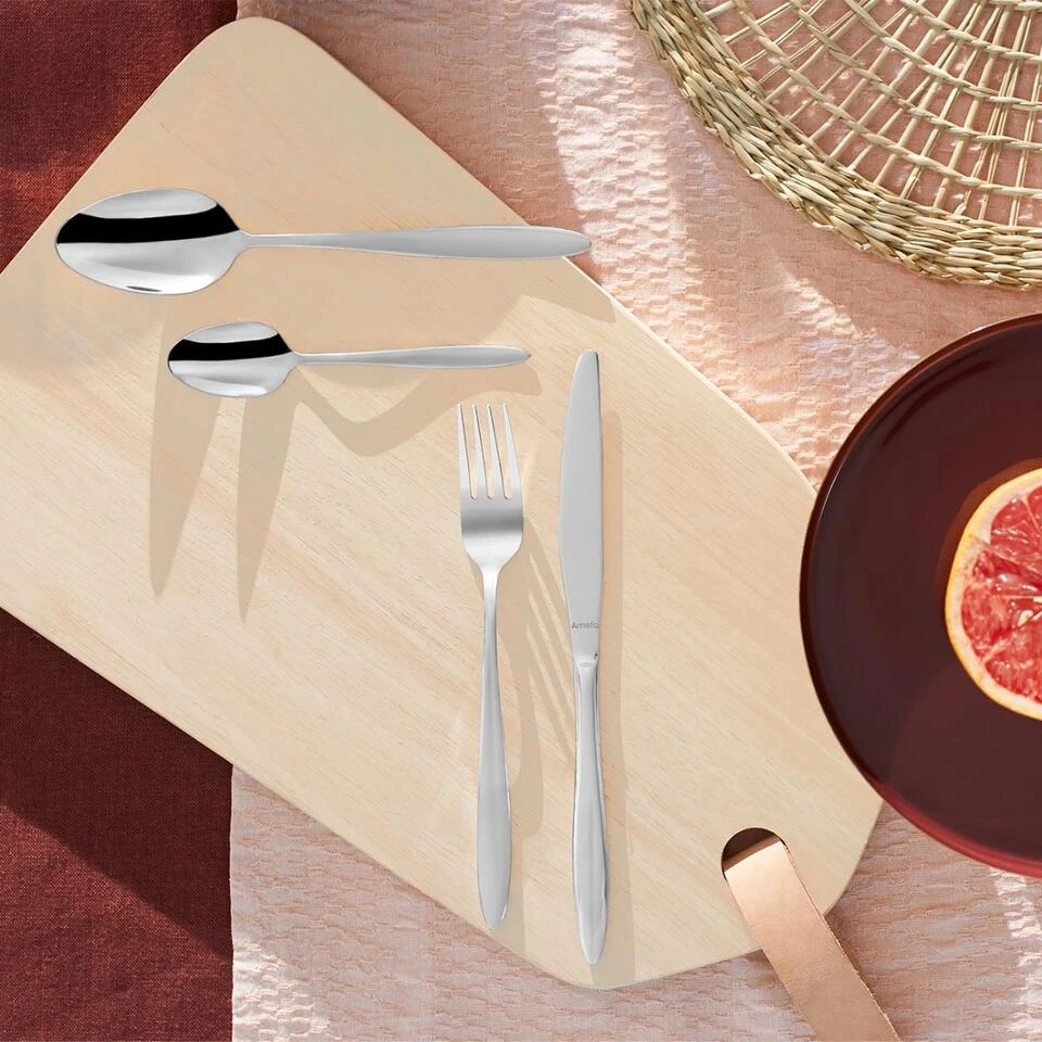 Amefa 24-delige Bestekset Ariane 2 Amefa 24-delige Bestekset Ariane - Afbeelding 2