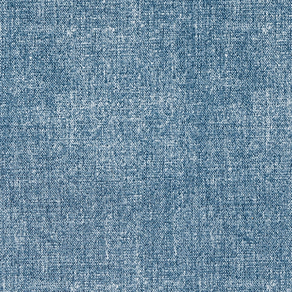Bellatio Design Tafelzeil - Blauw - Linnen Look - 140 X 175 Cm 2 Bellatio Design Tafelzeil - Blauw - Linnen Look - 140 X 175 Cm - Afbeelding 2