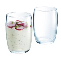 Arcoroc Drinkglazen - 6 Stuks - Transparant - Glas - 160 Ml -Tafel Benodigdheden Winkel f4459a2f6f78425e9d94b69f3ff820ff