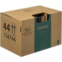 Secret De Gourmet Longdrink Glazen - 6 Stuks - 380 Ml -Tafel Benodigdheden Winkel f608b83fe41545399e9578d5dc82197b